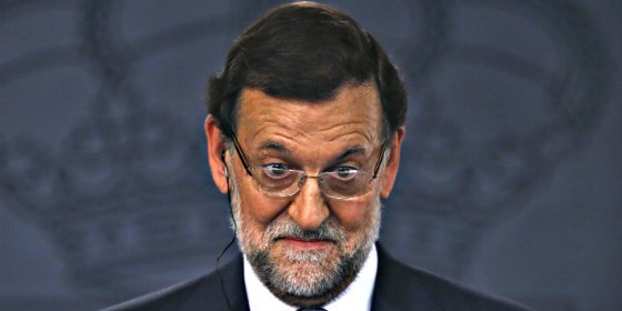 'Mayday': el PP activa el c&oacute;digo de emergencia ante el descontrol de Rajoy
