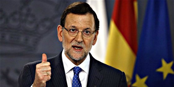 Mariano Rajoy: &ldquo;Estamos todav&iacute;a a tiempo de enderezar el rumbo [en Catalu&ntilde;a]&rdquo;