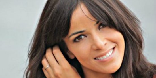 Raquel del Rosario: "Me estoy poniendo al día. Solo hace dos meses que soy mamá"