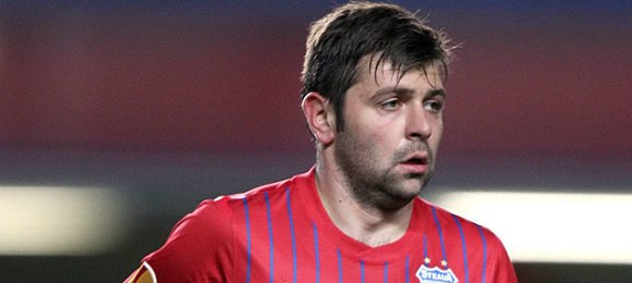 El Sevilla pierde a Rusescu