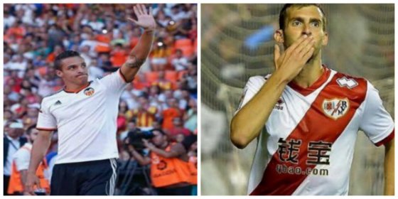 Rodrigo y Leo Baptistao en el punto de mira de Del Bosque