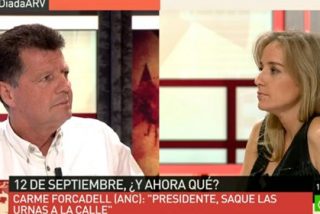 Alfonso Rojo a Tania S&aacute;nchez: "Tu apelaci&oacute;n al pueblo soberano es la misma que hac&iacute;a Hitler"