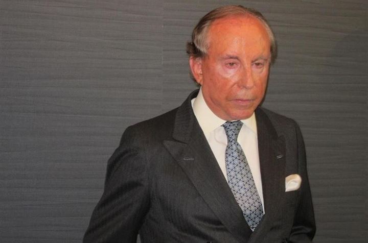 Ruiz-Mateos lamenta la muerte de Miguel Boyer