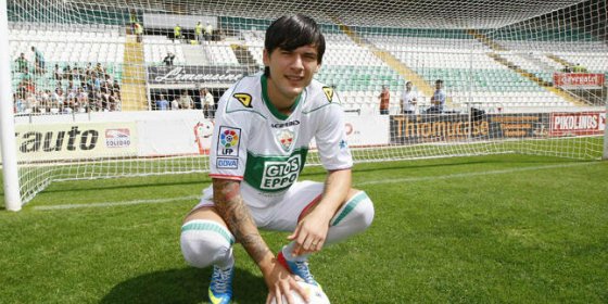 Sapunaru al Elche 1,5 millones de euros