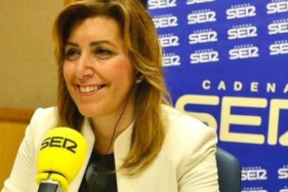 Susana D&iacute;az se arrima al Grupo Prisa reg&aacute;ndolo con millonarias subvenciones