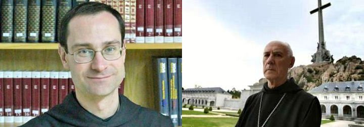 Anselmo &Aacute;lvarez Navarrete renuncia como abad del Valle de los Ca&iacute;dos por enfermedad