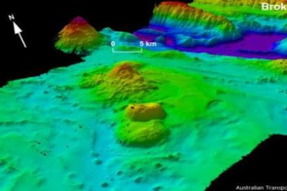 El insospechado secreto submarino que ha revelado la b&uacute;squeda del vuelo MH370