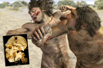 Crimen prehistórico en Atapuerca