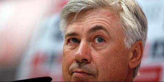 Ancelotti indignado con Blatter: "Es imposible callarle la boca al presidente de la FIFA"