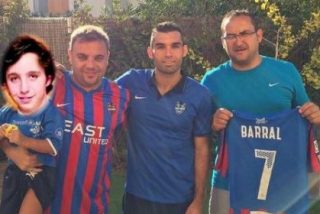 Barral la 'l&iacute;a' en Twitter con el 'peque&ntilde;o Nicol&aacute;s'