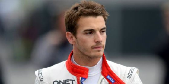 El padre de Bianchi habla sobre el estado de su hijo