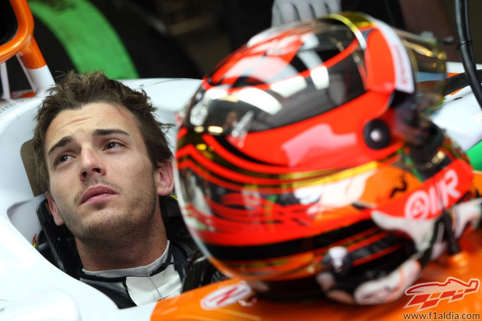Marussia emite un comunicado sobre Bianchi