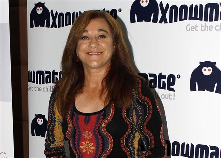 Blanca Fernández Ochoa: "Mis hijos me darían un disgusto si se dedicaran al esquí"