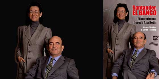 Mauro F. Guill&eacute;n y Adrian Tschoegl recorren la historia del banco Santander desde sus or&iacute;genes