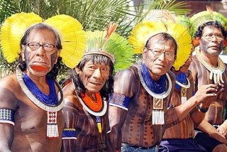 Los obispos brasile&ntilde;os piden que "no haya retroceso" en los derechos de los ind&iacute;genas