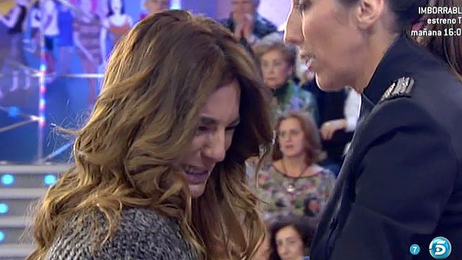 Raquel Bollo, absolutamente destruida: &iquest;Tiene un pie fuera de 'S&aacute;lvame'?