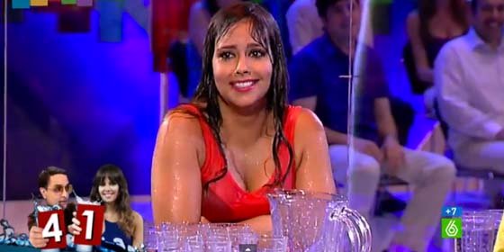 Los cinco momentos m&aacute;s er&oacute;ticos de Cristina Pedroche: &iquest;por qu&eacute; s&oacute;lo explota su faceta sexual?