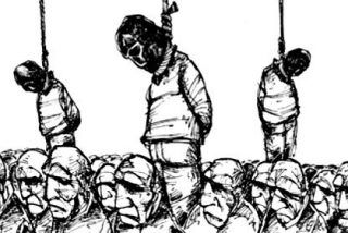 &iquest;Sabes cu&aacute;les son las &uacute;ltimas palabras m&aacute;s frecuentes de los condenados a muerte?