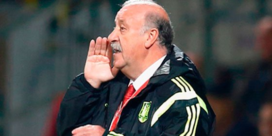 Del Bosque confiesa cu&aacute;ndo dejar&aacute; la selecci&oacute;n