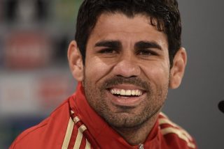 Diego Costa habla de Mourinho y Del Bosque