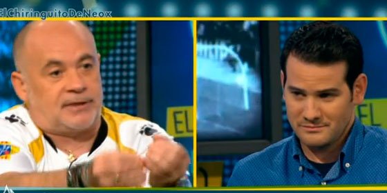 Duro pierde los papeles con Quim a cuenta del documental de TV3: "No eres más que un monigote que un ventrílocuo maneja"