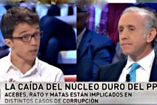 Eduardo Inda: "Lo que quiere Podemos es ponerme en la diana para que alguien me haga algo"