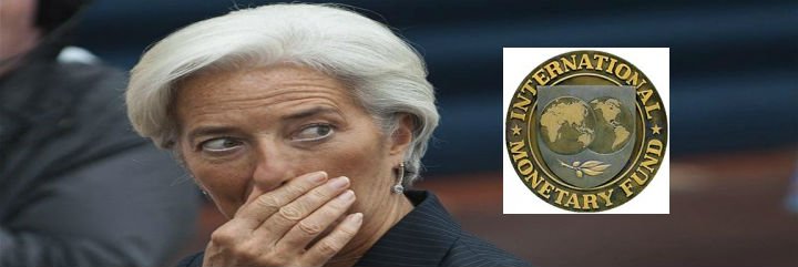 Lagarde se pone en plan cenizo y alerta del riesgo "serio" de que la eurozona vuelva a entrar en recesi&oacute;n
