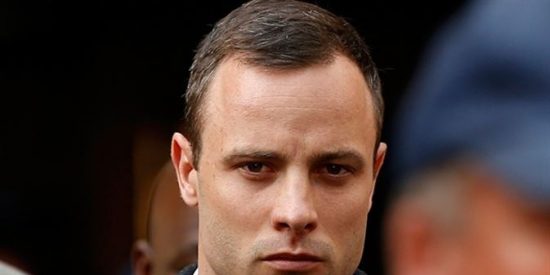 Pistorius, condenado a 5 años de prisión
