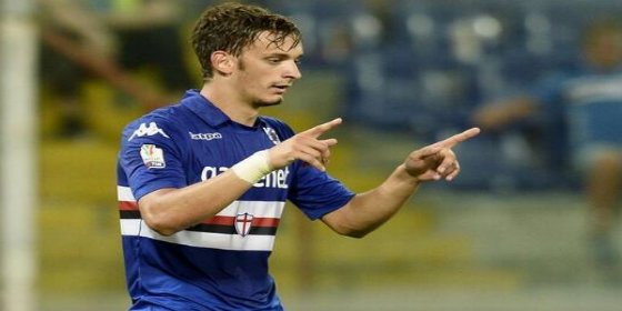 Gabbiadini da el `si&acute; al Atl&eacute;tico