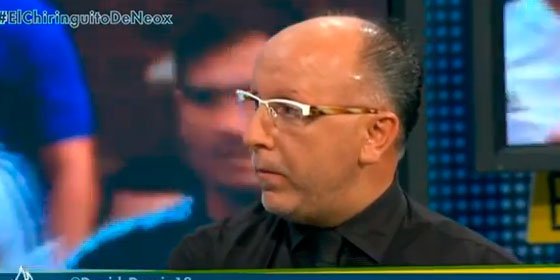 Fran&ccedil;ois Gallardo: "El portero que vendr&aacute; al Madrid ser&aacute; David De Gea"