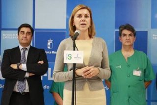 Cospedal inaugura 4 nuevos quir&oacute;fanos en el Hospital Nacional de Parapl&eacute;jicos de Toledo