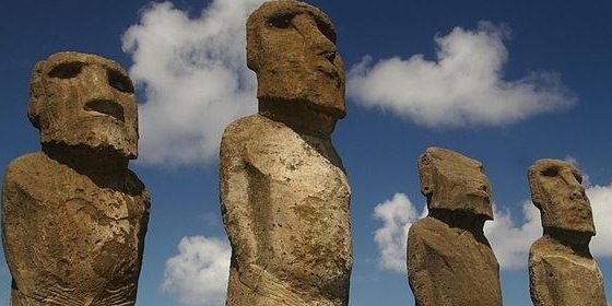 Los nativos de Polinesia y Am&eacute;rica entraron en contacto hace m&aacute;s de 500 a&ntilde;os