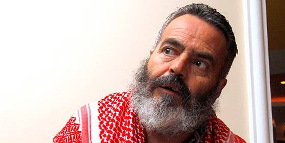 Sánchez Gordillo se ve "más cerca" de Podemos que de Izquierda Unida