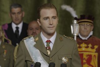La miniserie 'El Rey' se estrena el 28 de octubre 2014 en Telecinco