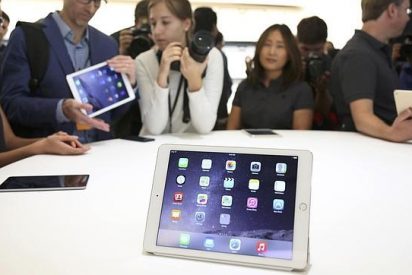 Apple anuncia un iPad Air 2 con Touch ID y un iMac con pantalla 5K
