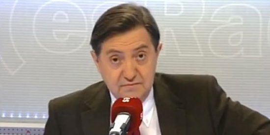 Losantos: "Rajoy apu&ntilde;al&oacute; con un articulejo en elpais.cat a miles de catalanes que defend&iacute;an a Espa&ntilde;a"