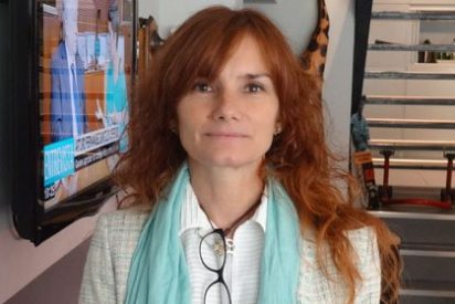 Mar&iacute;a Blanco: "Hay pocas mujeres liberales porque los hombres liberales son muy aburridos"