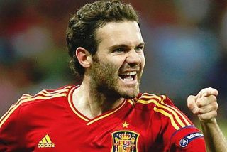 La broma que le gast&oacute; Giggs a Mata