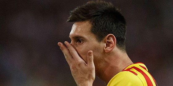 Enrique Marqu&eacute;s: "Messi sufre rinosinusitis cr&oacute;nica no al&eacute;rgica"