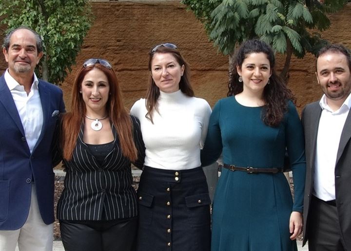 Monserrat Martí y el tenor Jaume Aragall ponen su voz en la lucha contra el cáncer