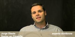 Jorge Úbeda: ¿Puedo cambiar el carácter de mi pareja?