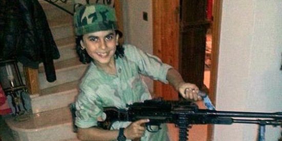 El ISIS convierte en m&aacute;rtir al yihadista m&aacute;s joven: un ni&ntilde;o de 10 a&ntilde;os muerto en combate