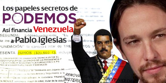 Pablo Iglesias y su 'monaguillo' planearon comprar Canal 33 con dinero bolivariano