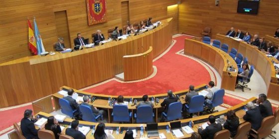 El Debate sobre el Estado de la Autonom&iacute;a se celebrar&aacute; con la reforma del Parlamento pendiente