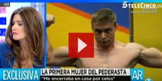 La exmujer del pederasta de Ciudad Lineal est&aacute; destrozada: "Mis hijos necesitan ayuda psicol&oacute;gica"