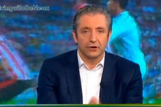 Pedrerol se escandaliza con la prensa que pelotea a Casillas: "&iquest;Paradas milagrosas? Ya est&aacute; bien"