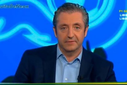 Pedrerol da la cara ante las críticas: "Nadie nos va a tapar la boca"