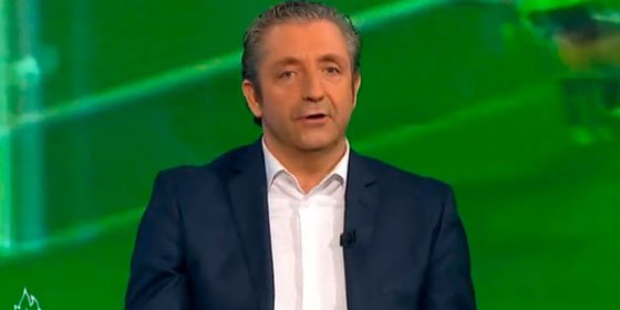 Pedrerol responde a Artells (Mundo Deportivo): "El que le lea y se crea lo que dice no es culé, es tonto"