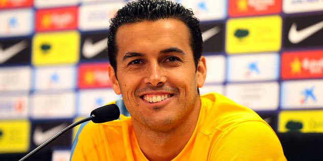 Pedro estuvo a un paso de fichar por el Arsenal en verano