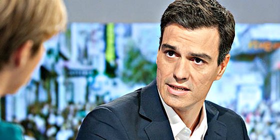 La letra peque&ntilde;a de su hipoteca con Caja Madrid mete en un apuro a Pedro S&aacute;nchez